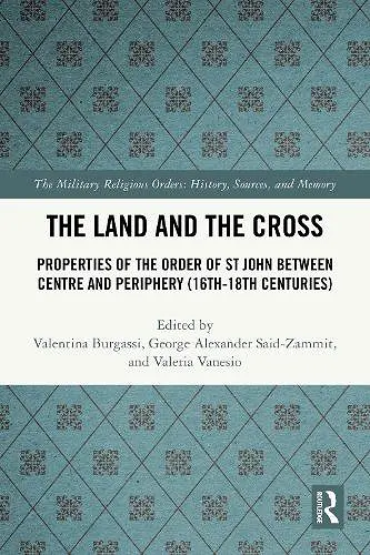 The Land and the Cross cover