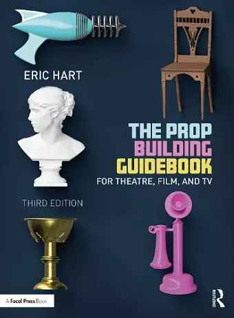 The Prop Building Guidebook cover