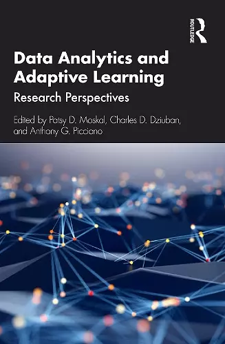 Data Analytics and Adaptive Learning cover