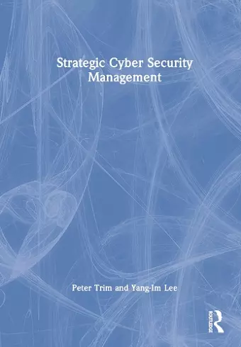 Strategic Cyber Security Management cover