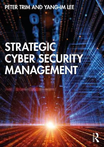 Strategic Cyber Security Management cover