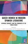 Queer Women in Modern Spanish Literature cover