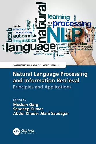 Natural Language Processing and Information Retrieval cover