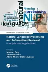 Natural Language Processing and Information Retrieval cover