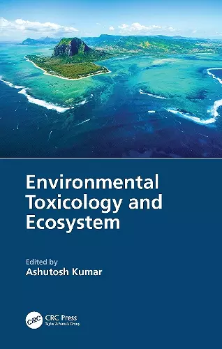 Environmental Toxicology and Ecosystem cover