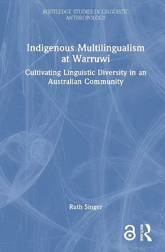 Indigenous Multilingualism at Warruwi cover
