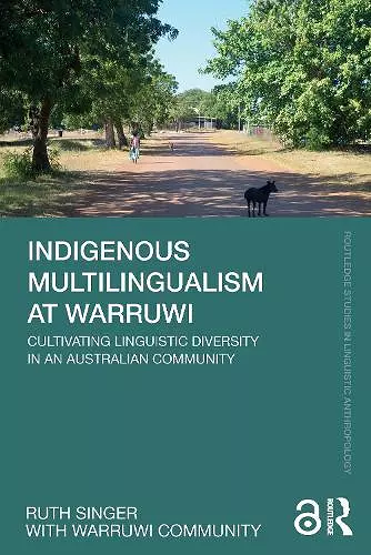 Indigenous Multilingualism at Warruwi cover
