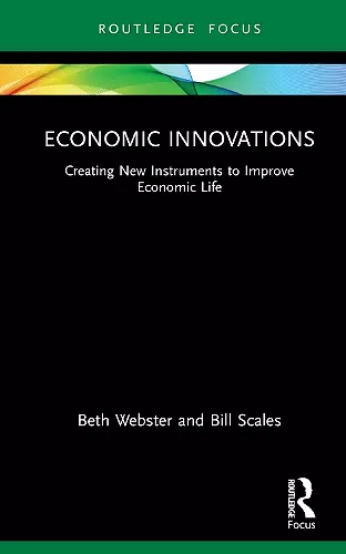 Economic Innovations cover