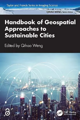 Handbook of Geospatial Approaches to Sustainable Cities cover