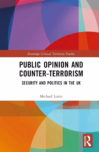 Public Opinion and Counter-Terrorism cover