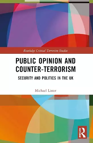 Public Opinion and Counter-Terrorism cover