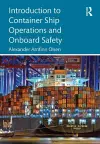 Introduction to Container Ship Operations and Onboard Safety cover