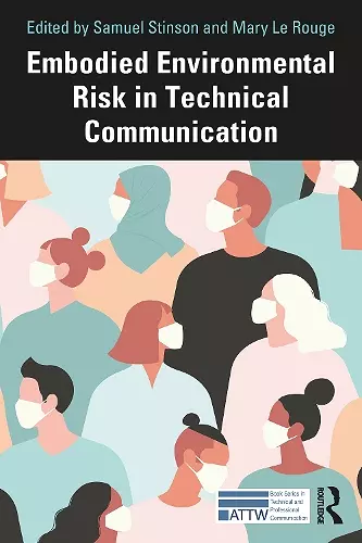 Embodied Environmental Risk in Technical Communication cover