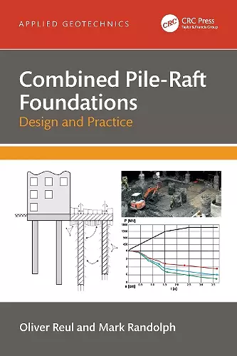 Combined Pile-Raft Foundations cover