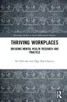 Thriving Workplaces cover