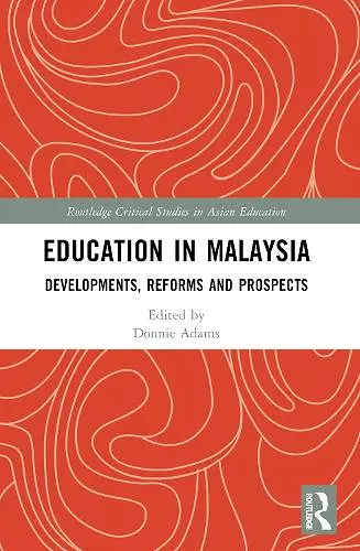 Education in Malaysia cover