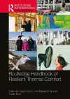 Routledge Handbook of Resilient Thermal Comfort cover