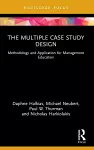 The Multiple Case Study Design cover