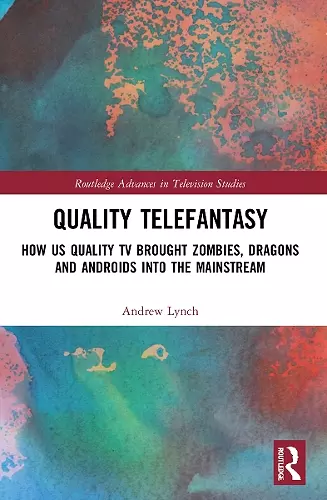 Quality Telefantasy cover