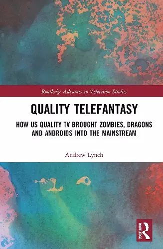 Quality Telefantasy cover