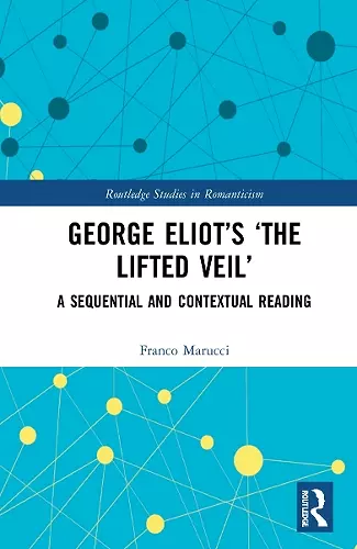 George Eliot’s ‘The Lifted Veil’ cover