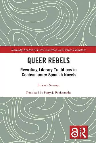 Queer Rebels cover