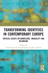 Transforming Identities in Contemporary Europe cover