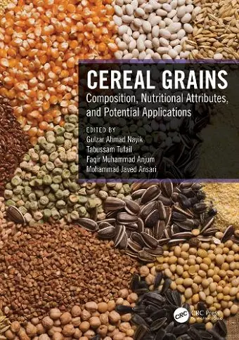 Cereal Grains cover