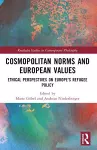 Cosmopolitan Norms and European Values cover