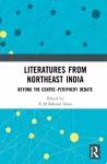 Literatures from Northeast India cover