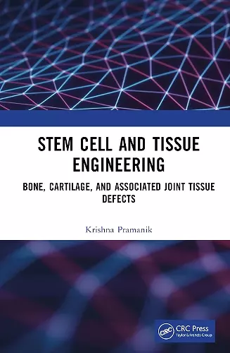 Stem Cell and Tissue Engineering cover