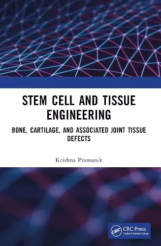 Stem Cell and Tissue Engineering cover