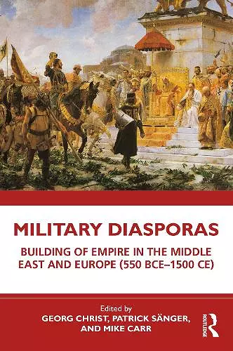 Military Diasporas cover