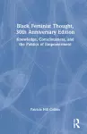 Black Feminist Thought, 30th Anniversary Edition cover
