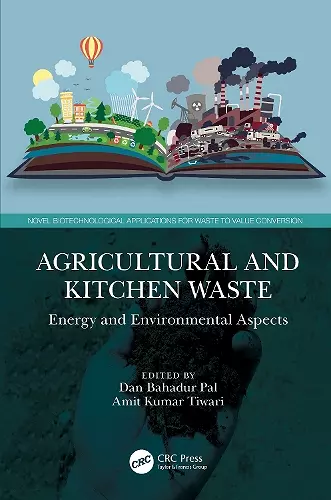 Agricultural and Kitchen Waste cover