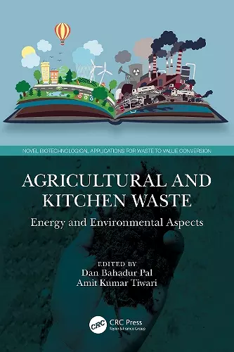 Agricultural and Kitchen Waste cover