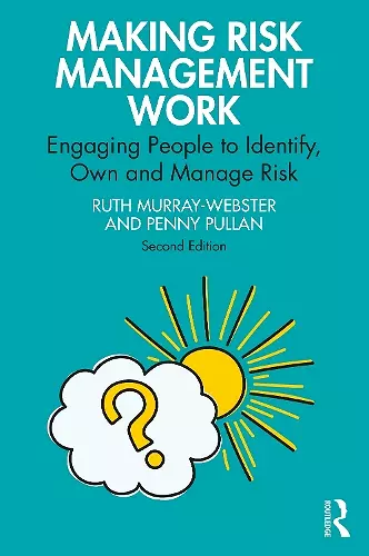 Making Risk Management Work cover