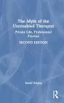 The Myth of the Untroubled Therapist cover