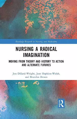 Nursing a Radical Imagination cover