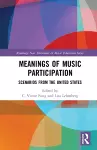 Meanings of Music Participation cover