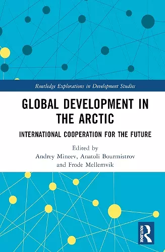 Global Development in the Arctic cover