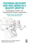 Fostering Recovery and Well-being in a Healthy Lifestyle cover