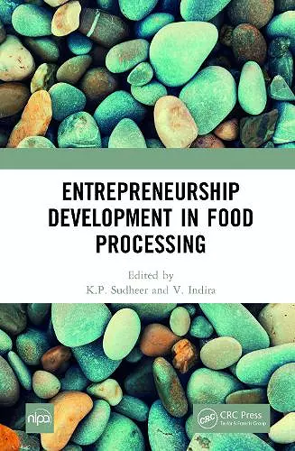 Entrepreneurship Development in Food Processing cover