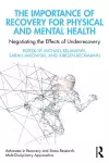 The Importance of Recovery for Physical and Mental Health cover