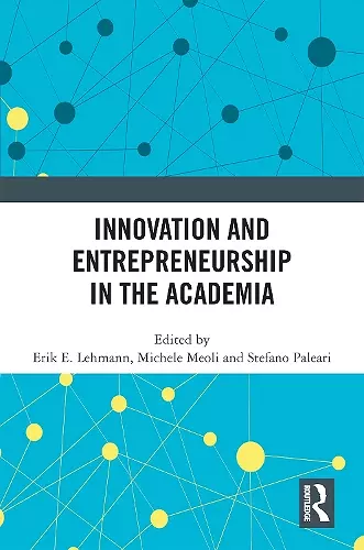 Innovation and Entrepreneurship in the Academia cover