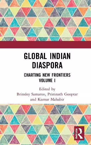 Global Indian Diaspora cover