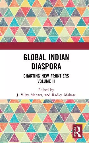 Global Indian Diaspora cover