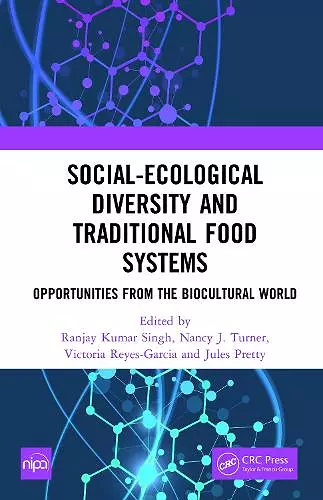Social-Ecological Diversity and Traditional Food Systems cover