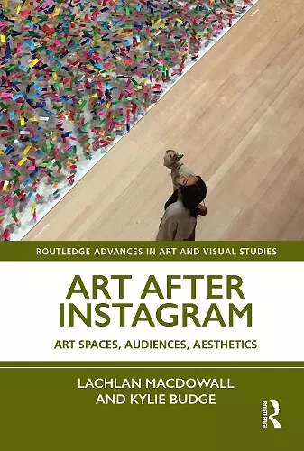 Art After Instagram cover