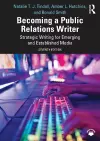 Becoming a Public Relations Writer cover